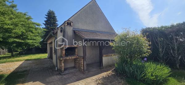 Maison traditionnelle de 136 m²