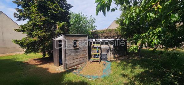 Maison traditionnelle de 136 m²