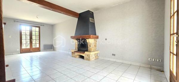 Maison traditionnelle de 136 m²