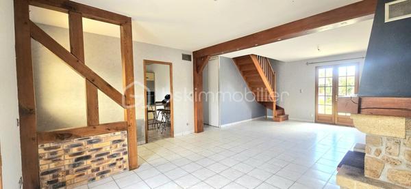 Maison traditionnelle de 136 m²