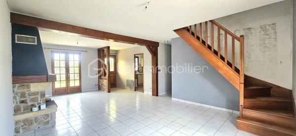 Maison traditionnelle de 136 m²