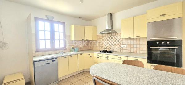 Maison traditionnelle de 136 m²