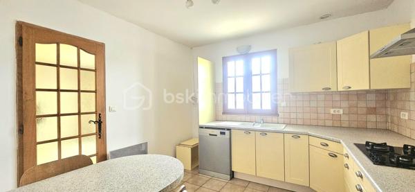 Maison traditionnelle de 136 m²