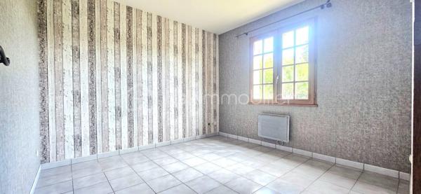 Maison traditionnelle de 136 m²