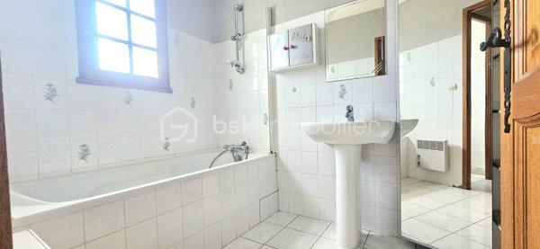 Maison traditionnelle de 136 m²