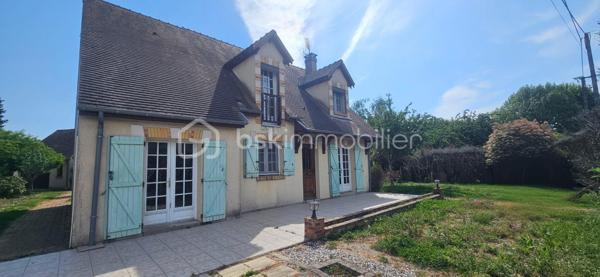 Maison traditionnelle de 136 m²