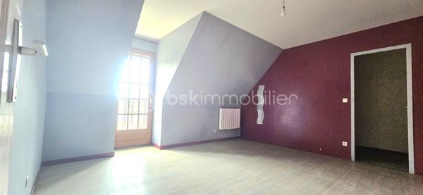Maison traditionnelle de 136 m²