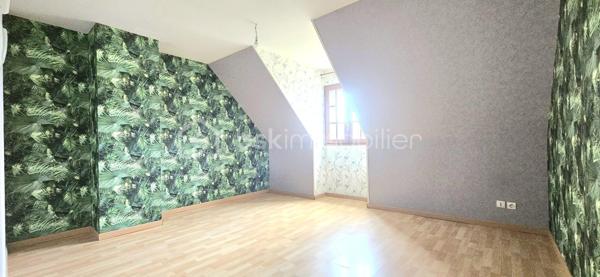 Maison traditionnelle de 136 m²