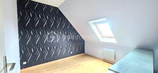 Maison traditionnelle de 136 m²