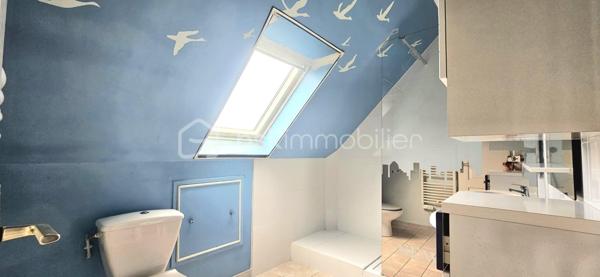 Maison traditionnelle de 136 m²