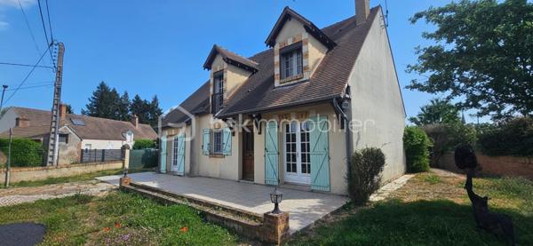 Maison traditionnelle de 136 m²