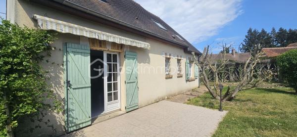 Maison traditionnelle de 136 m²