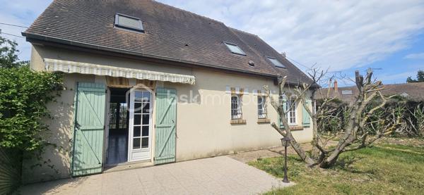 Maison traditionnelle de 136 m²