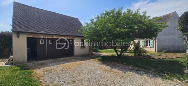 Maison traditionnelle de 136 m²