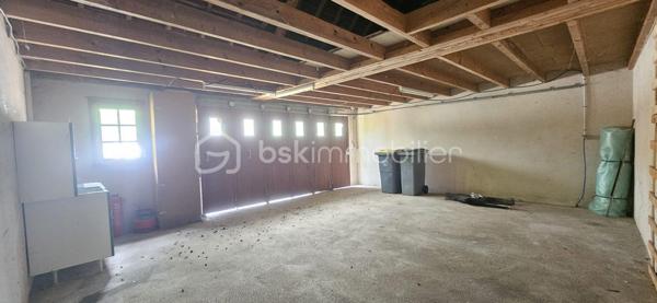 Maison traditionnelle de 136 m²