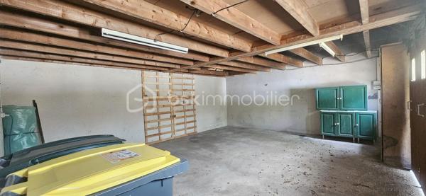 Maison traditionnelle de 136 m²