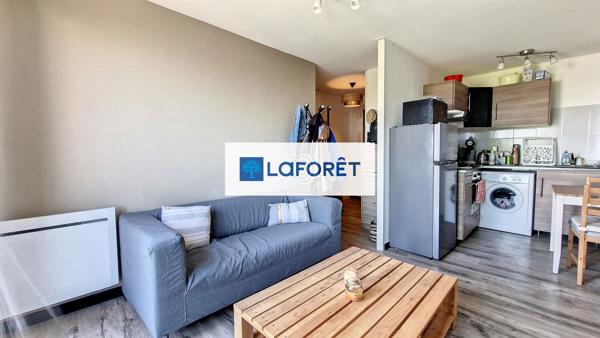 Achat appartement Brest - 2 pièce(s) - 36 m² - 128 400 €