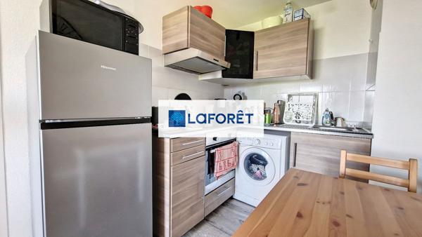 Achat appartement Brest - 2 pièce(s) - 36 m² - 128 400 €