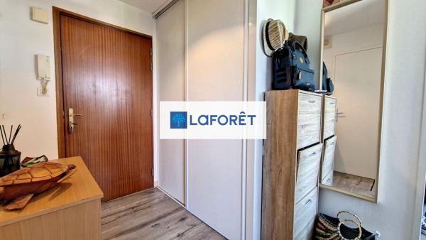 Achat appartement Brest - 2 pièce(s) - 36 m² - 128 400 €
