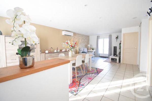 Maison à vendre  4 pièces - 103 m2 CUSSET - 03