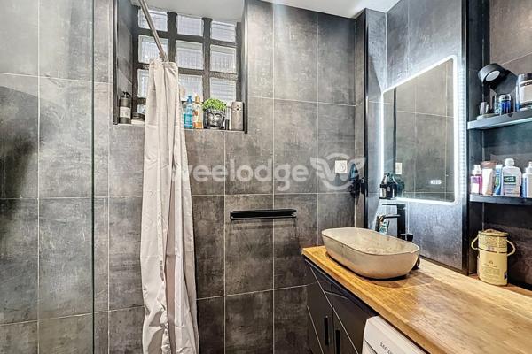 Appartement à vendre 2 pièces de 37 m² à Courbevoie