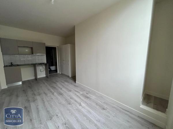 Appartement à louer 1 pièce 23.8m² Agen (47000)