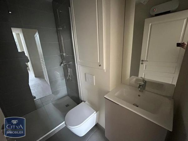 Appartement à louer 1 pièce 23.8m² Agen (47000)