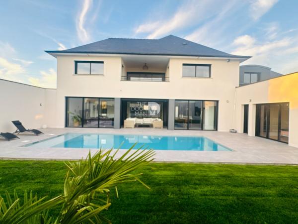Maison - Vendu - 214 m² - CHANGE | The Door Man