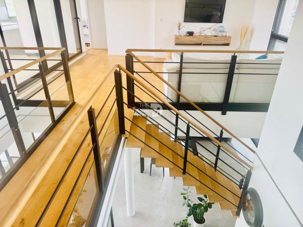 Maison - Vendu - 214 m² - CHANGE | The Door Man