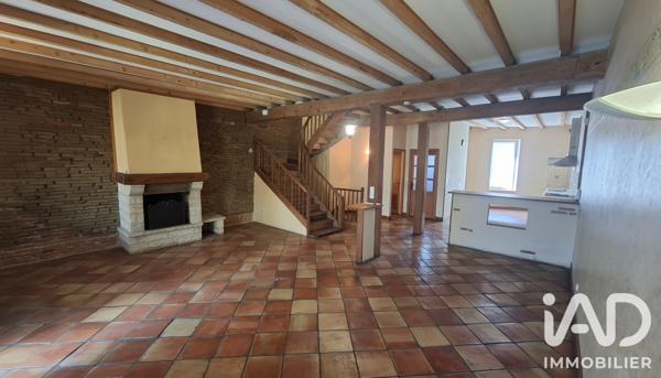 Maison à vendre 4 pièces 137 m² Moissac