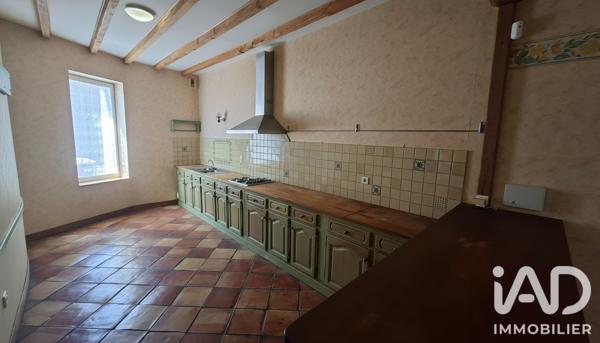 Maison à vendre 4 pièces 137 m² Moissac