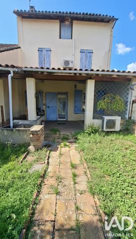 Maison à vendre 4 pièces 137 m² Moissac