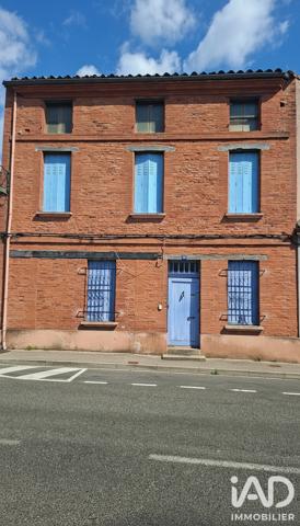 Maison à vendre 4 pièces 137 m² Moissac
