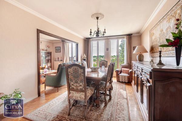 Appartement à vendre 4 pièces 92.11m² Limoges (87000)