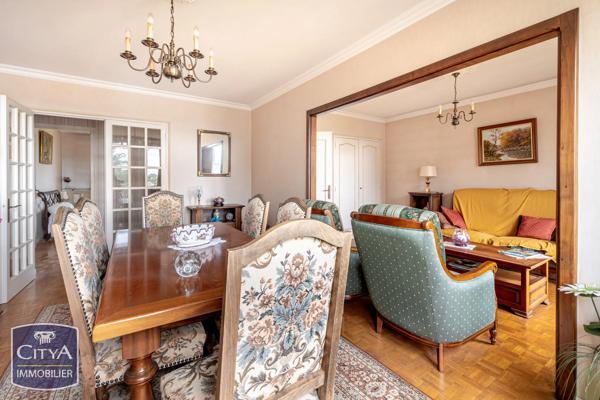 Appartement à vendre 4 pièces 92.11m² Limoges (87000)