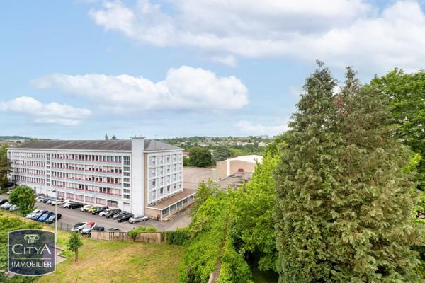 Appartement à vendre 4 pièces 92.11m² Limoges (87000)