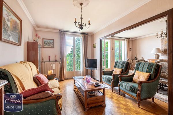 Appartement à vendre 4 pièces 92.11m² Limoges (87000)