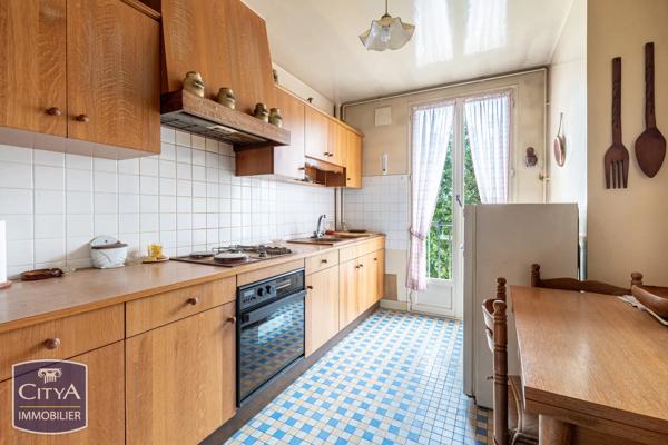 Appartement à vendre 4 pièces 92.11m² Limoges (87000)