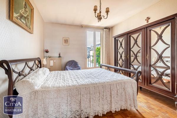 Appartement à vendre 4 pièces 92.11m² Limoges (87000)