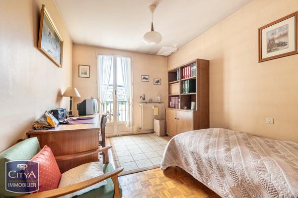 Appartement à vendre 4 pièces 92.11m² Limoges (87000)