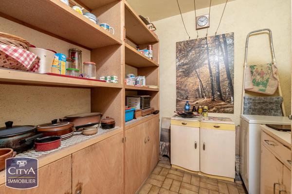 Appartement à vendre 4 pièces 92.11m² Limoges (87000)