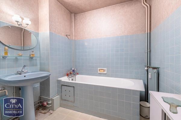 Appartement à vendre 4 pièces 92.11m² Limoges (87000)