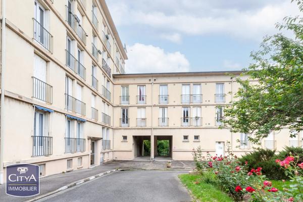 Appartement à vendre 4 pièces 92.11m² Limoges (87000)
