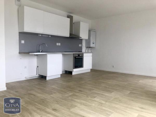 Appartement à louer 3 pièces 60.05m²