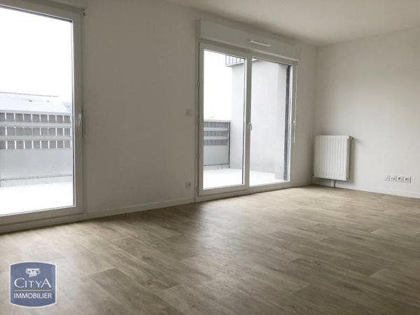 Appartement à louer 3 pièces 60.05m²