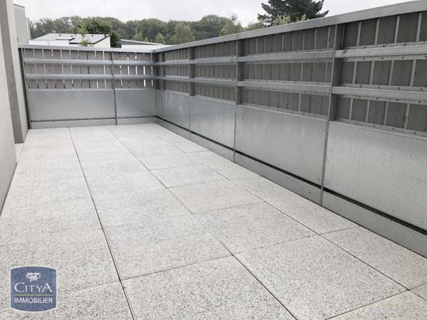 Appartement à louer 3 pièces 60.05m²