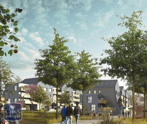 Appartement à louer 3 pièces 60.05m²