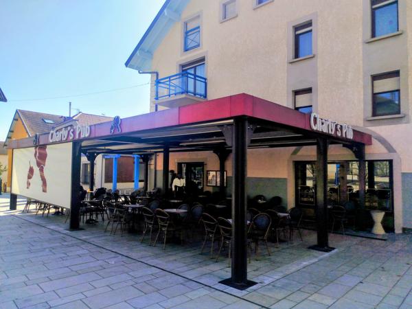 Commerce à vendre à Saint-Genis-Pouilly (01630) - Ain