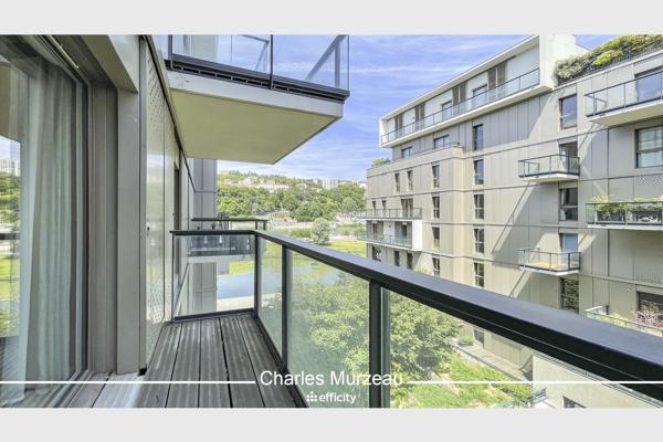 Appartement 2 pièces - 38 m² Exclusivité
