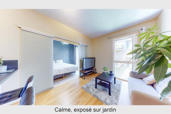 Appartement 2 pièces - 38 m² Exclusivité